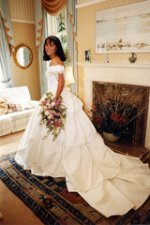 Indoor Bride