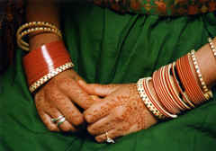 Hindu Hands